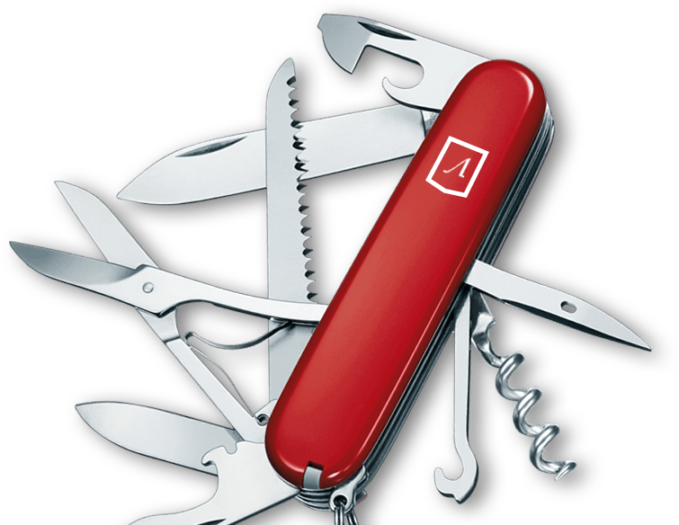 Swiss knife